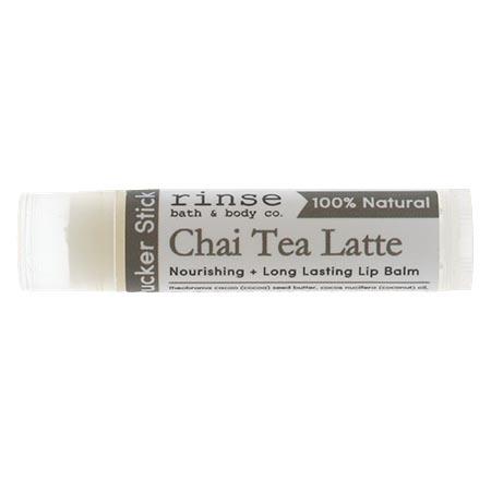 Chai Tea Latte Lip Balm